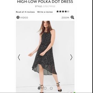 NWT- White House Black Market Dress